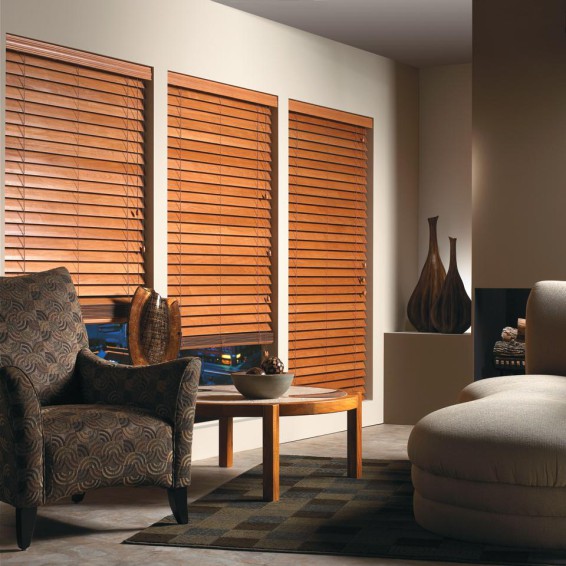 Rèm sáo gỗ GRACE HOME – Gỗ Bách